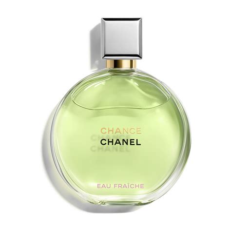 chance chanel eau fraiche zomergeur|chance fraiche Chanel review.